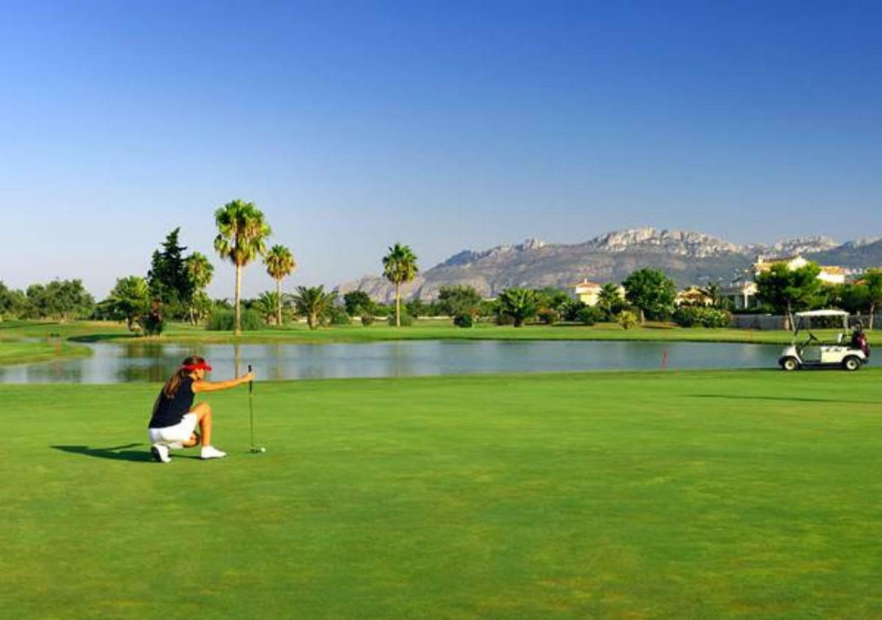 Oliva Holidays 2 Εξωτερικό φωτογραφία